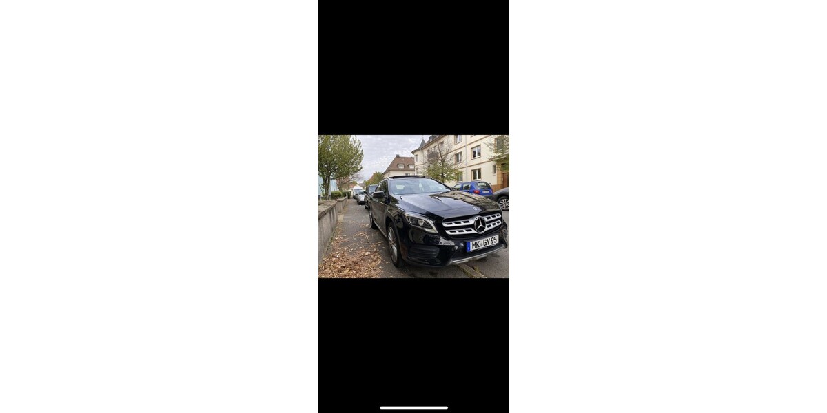 Mercedes-Benz GLA-Klasse 115.000 km 23.000 &euro; Iserlohn 58636