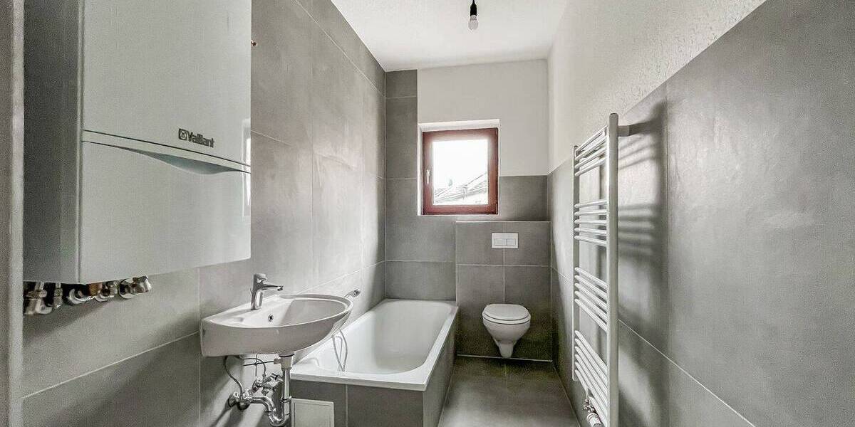 Etagenwohnung Bochum Wiemelhausen - 2 Zimmer, 60 m&sup2;, 620&euro; | Angebot:26891472