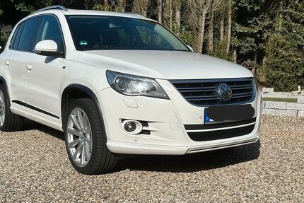 VW Tiguan 213.500 km 7.500 &euro; Schalksmühle 58579