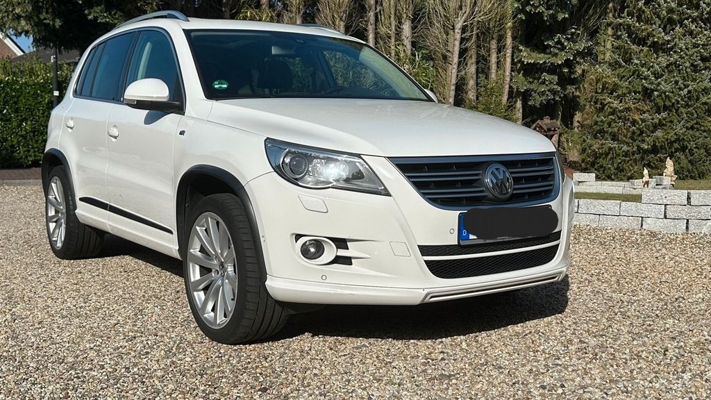 VW Tiguan 213.500 km 7.500 &euro; Schalksmühle 58579