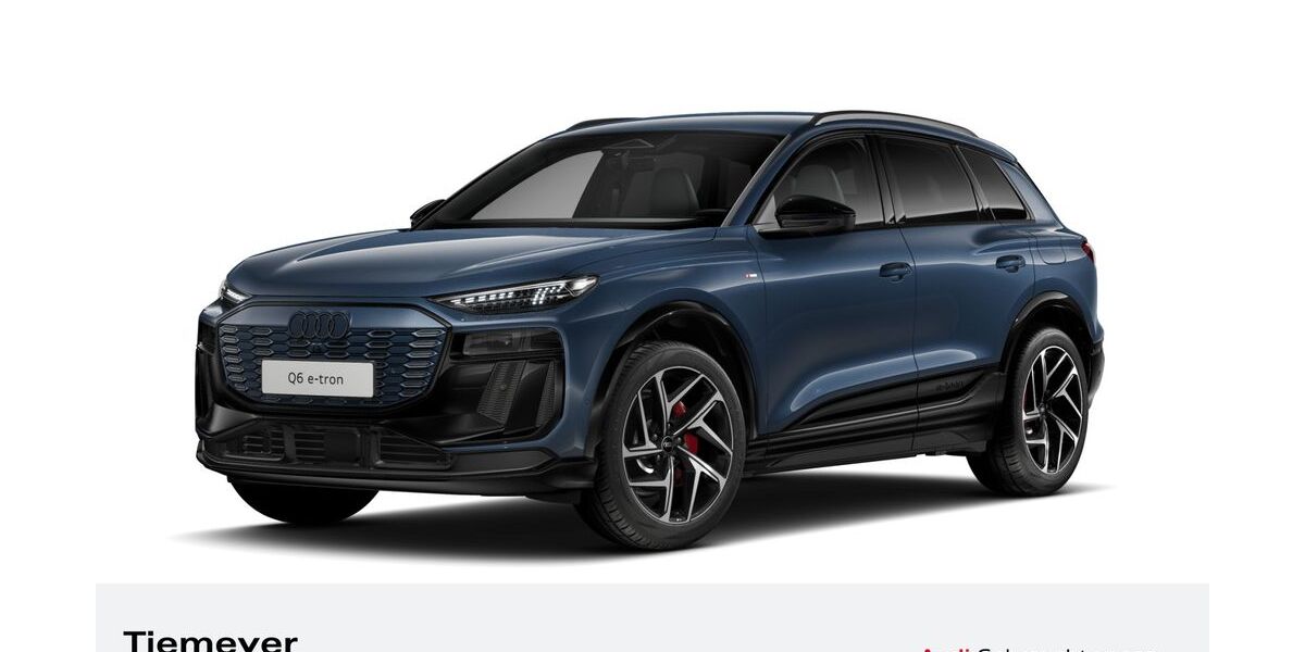 Audi Q6 e-tron 11.556 km 66.950 &euro; Bochum 44809