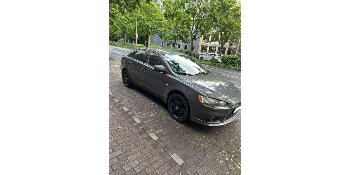Mitsubishi Lancer 163.500 km 4.750 &euro; Dortmund 44263