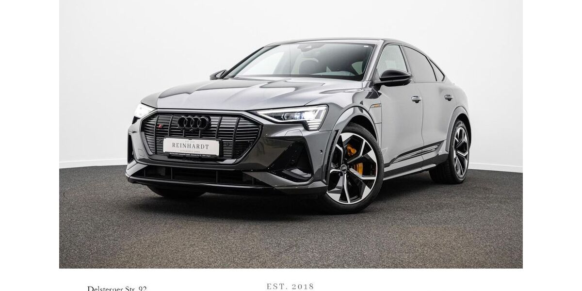 Audi e-tron 55.921 km 42.020 &euro; Hagen 58091