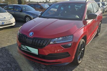 Skoda Karoq 108.000 km 23.880 &euro; Lüdenscheid 58513