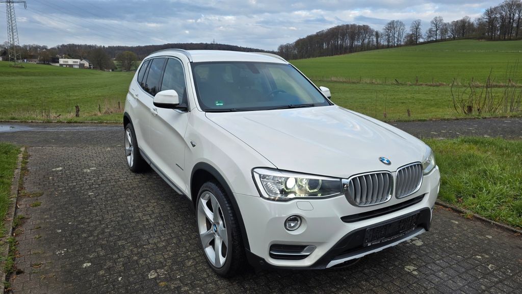 BMW X3 228.000 km 15.800 &euro; Fröndenberg 58730