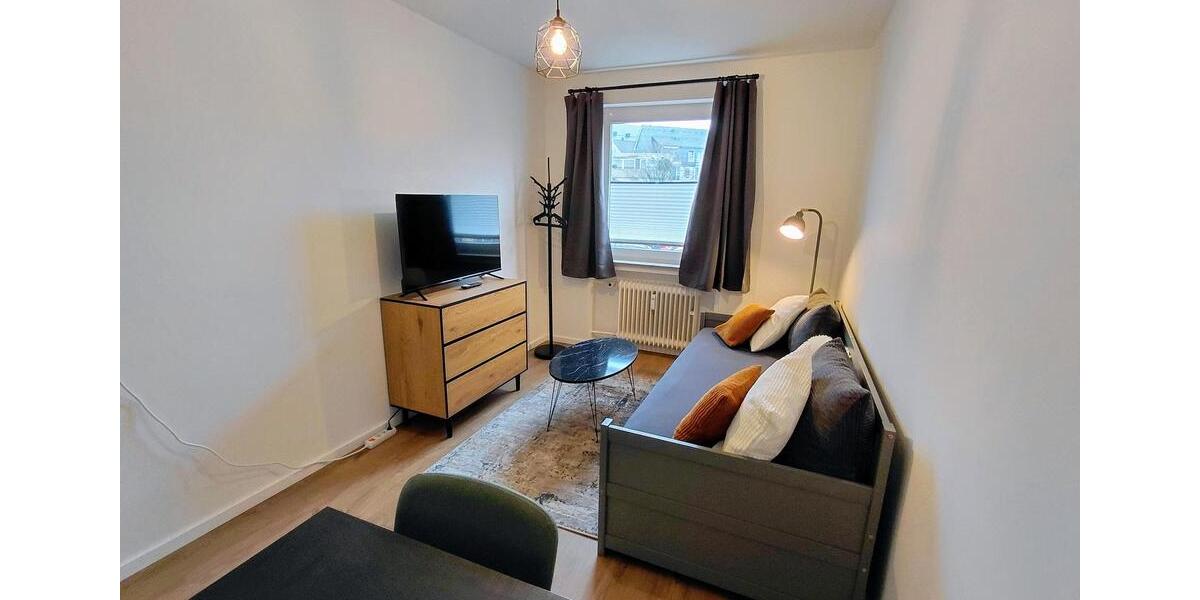 Etagenwohnung Halver - 2 Zimmer, 48 m&sup2;, 1.400&euro; | Angebot:25417284
