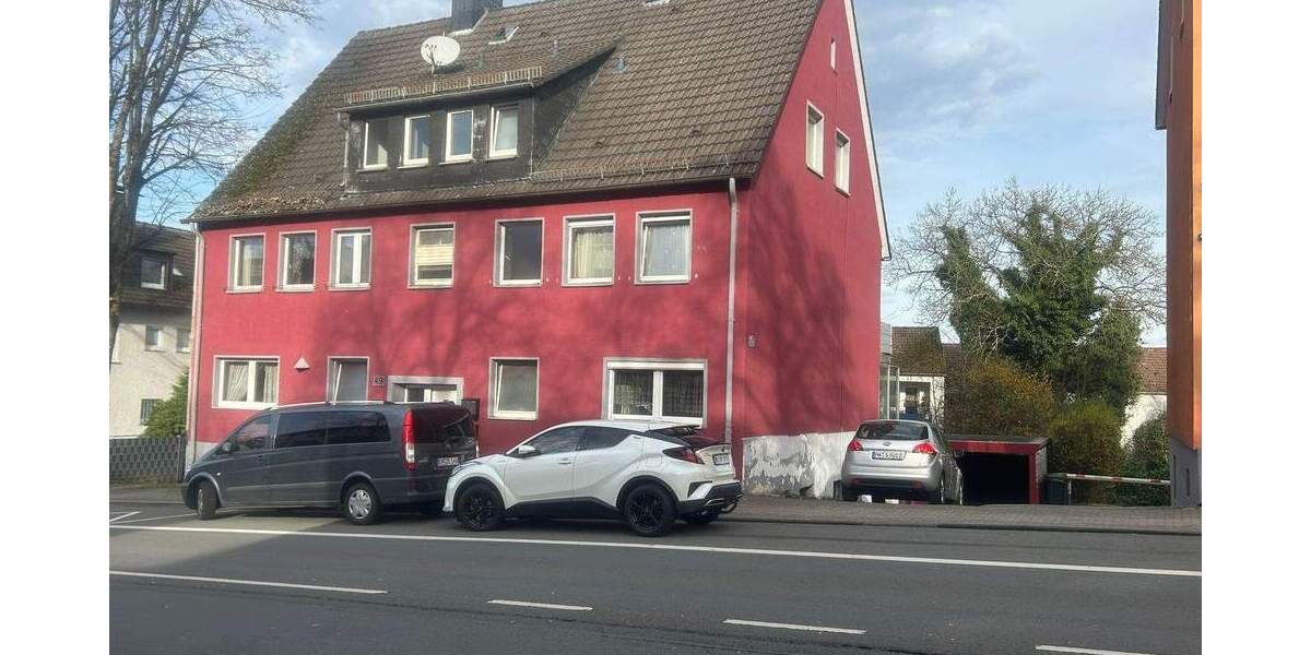 Mehrfamilienhaus, Wohnhaus Lüdenscheid Staberg - 399.000&euro; | Angebot:25660802
