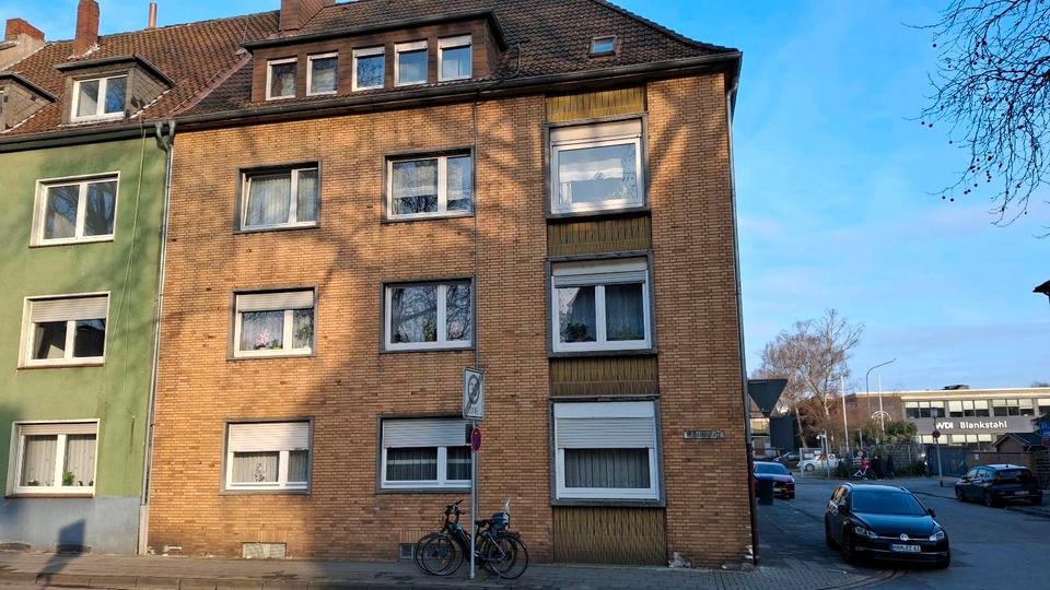 Dachgeschoßwohnung Hamm Daberg - 4 Zimmer, 69 m&sup2;, 139.000&euro; | Angebot:25172981