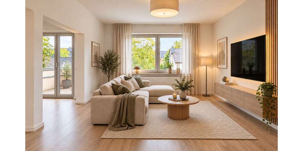Etagenwohnung Dortmund / Hörde Hörde - 3 Zimmer, 73 m&sup2;, 730&euro; | Angebot:27728790