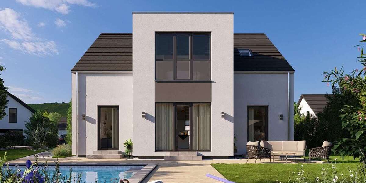 Einfamilienhaus Sprockhövel - 5 Zimmer, 194 m&sup2;, 513.999&euro; | Angebot:25498831