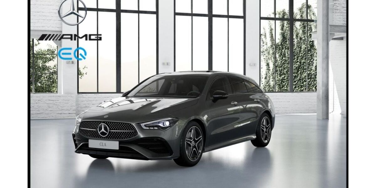 Mercedes-Benz CLA 200 Shooting Brake 6.378 km 37.290 &euro; Schwerte 58239