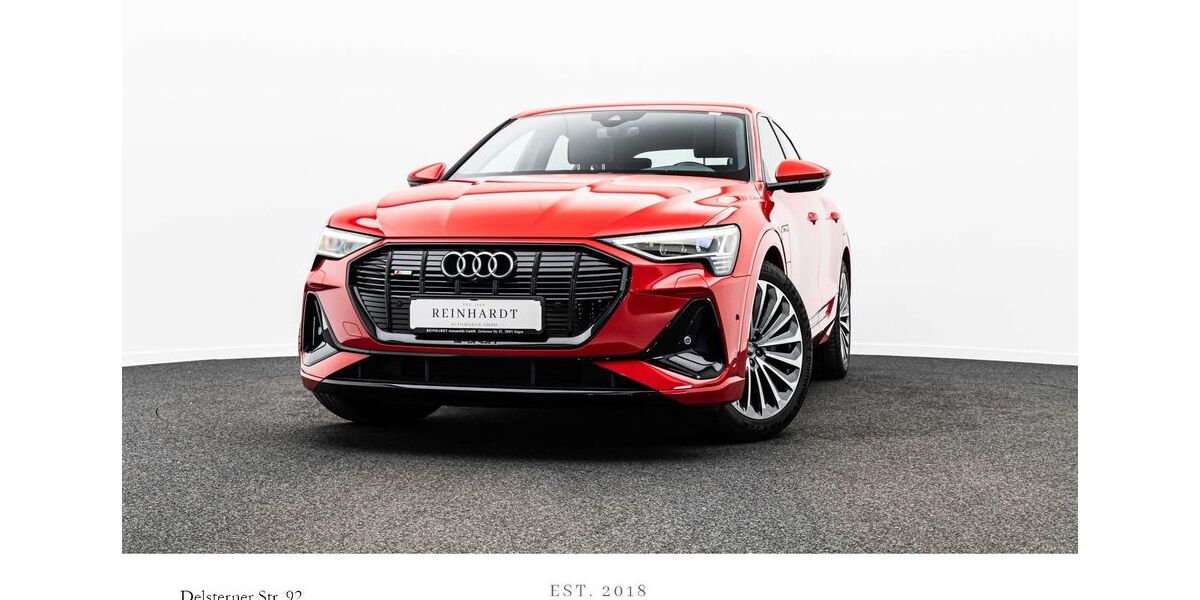 Audi e-tron 32.048 km 32.915 &euro; Hagen 58091