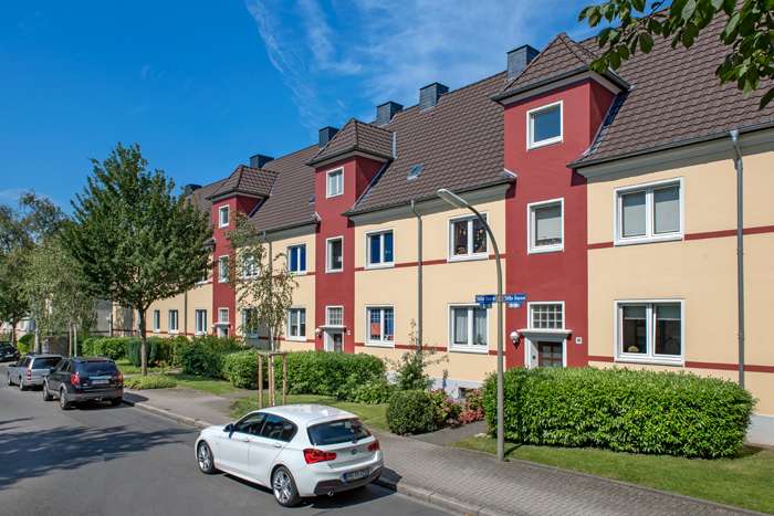 Etagenwohnung Dortmund Gartenstadt - 2 Zimmer, 62 m&sup2;, 576&euro; | Angebot:27723008