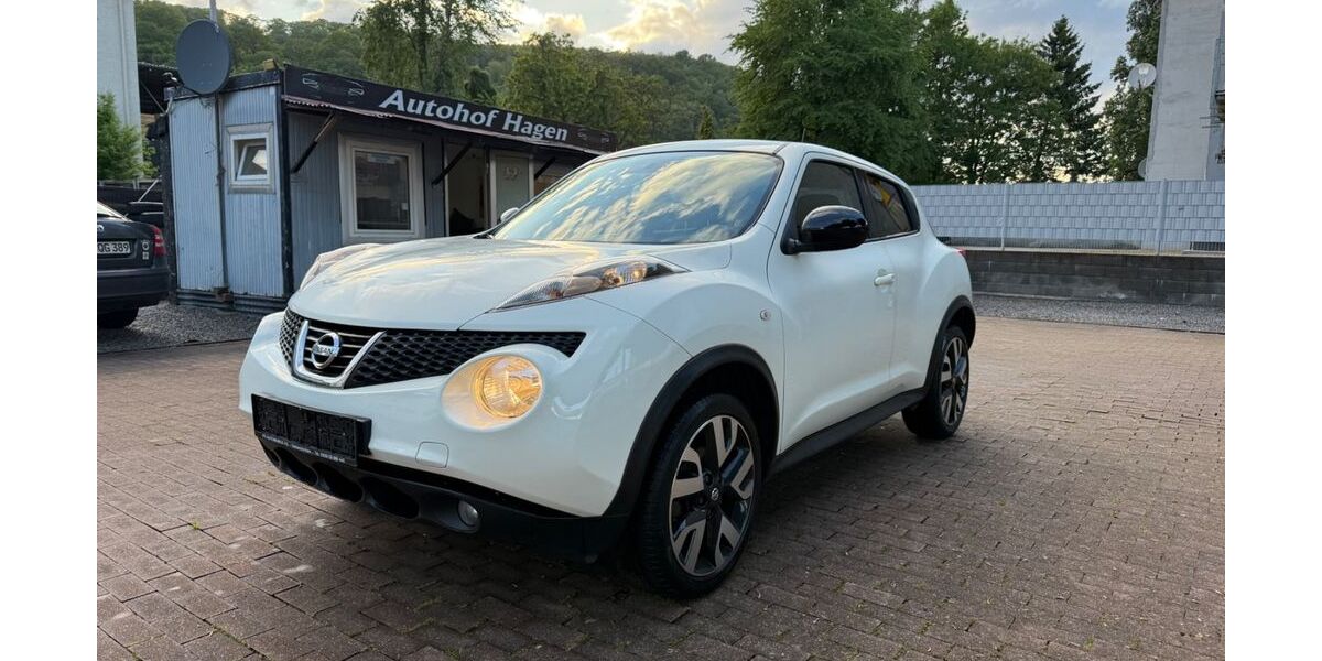 Nissan Juke 67.000 km 7.990 &euro; Hagen 58089