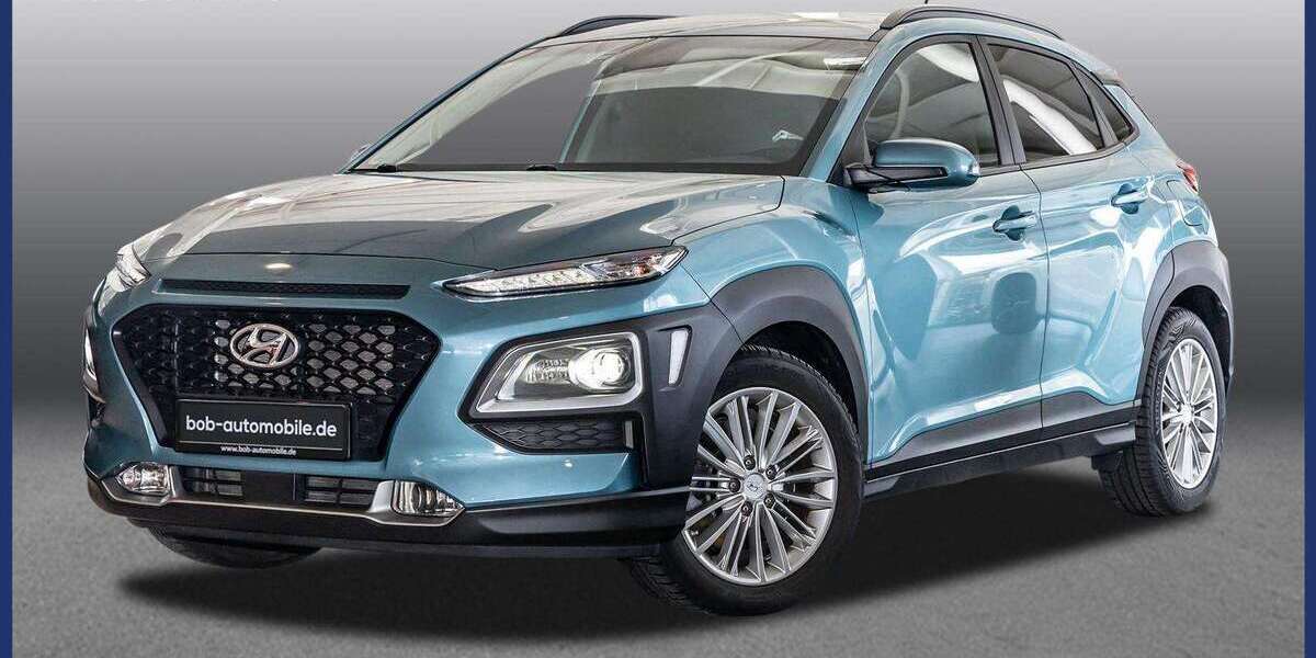 Hyundai KONA 90.100 km 15.490 &euro; Hagen 58135