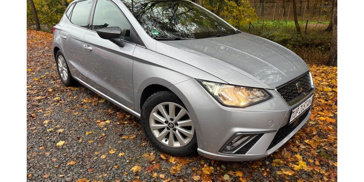 Seat Ibiza 100.000 km 8.999 &euro; lüdenscheid 58515