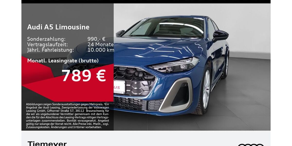 Audi A5 8.133 km 64.940 &euro; Bochum 44809