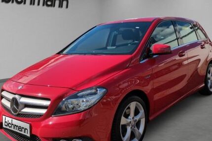 Mercedes-Benz B 180 100.875 km 10.990 &euro; Menden 58706