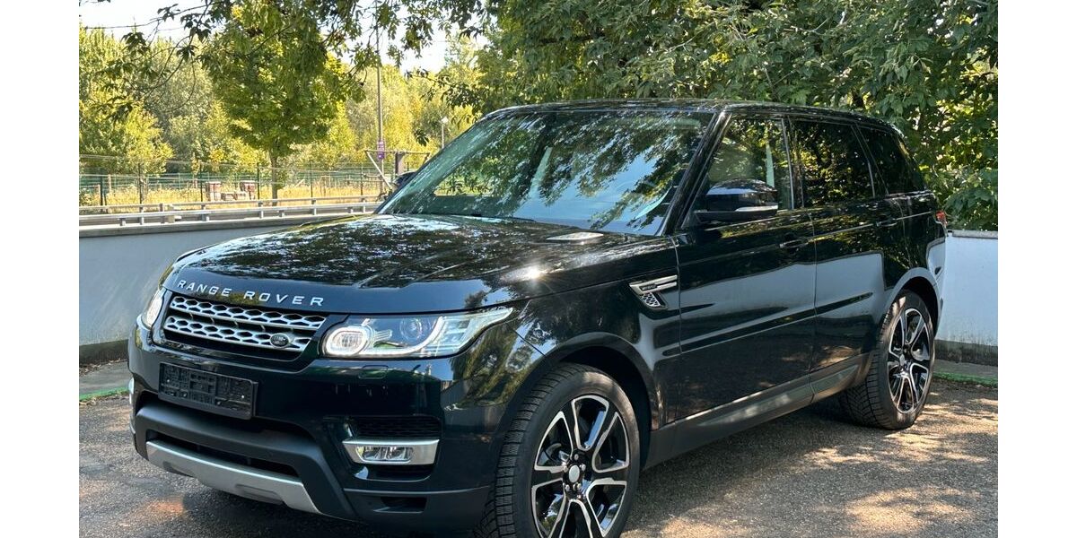 Land Rover Range Rover Sport 160.000 km 25.800 &euro; Dortmund OT Huckarde 44369