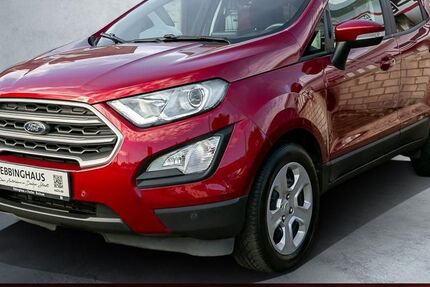 Ford EcoSport 55.400 km 11.900 &euro; Bochum 44803