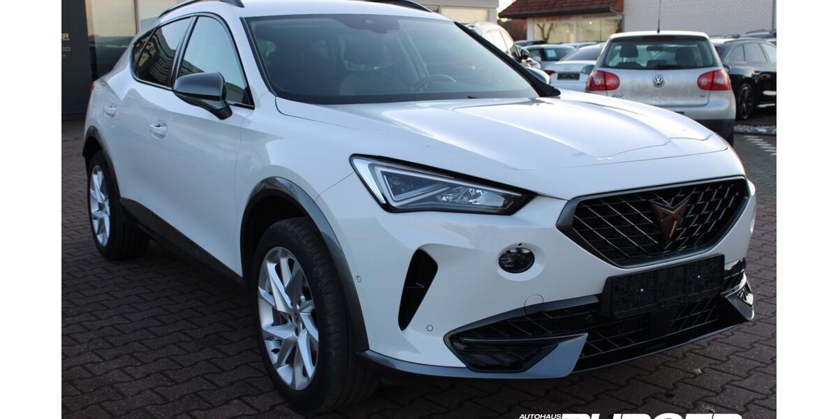 Cupra Formentor 48.850 km 27.270 &euro; Lünen 44536