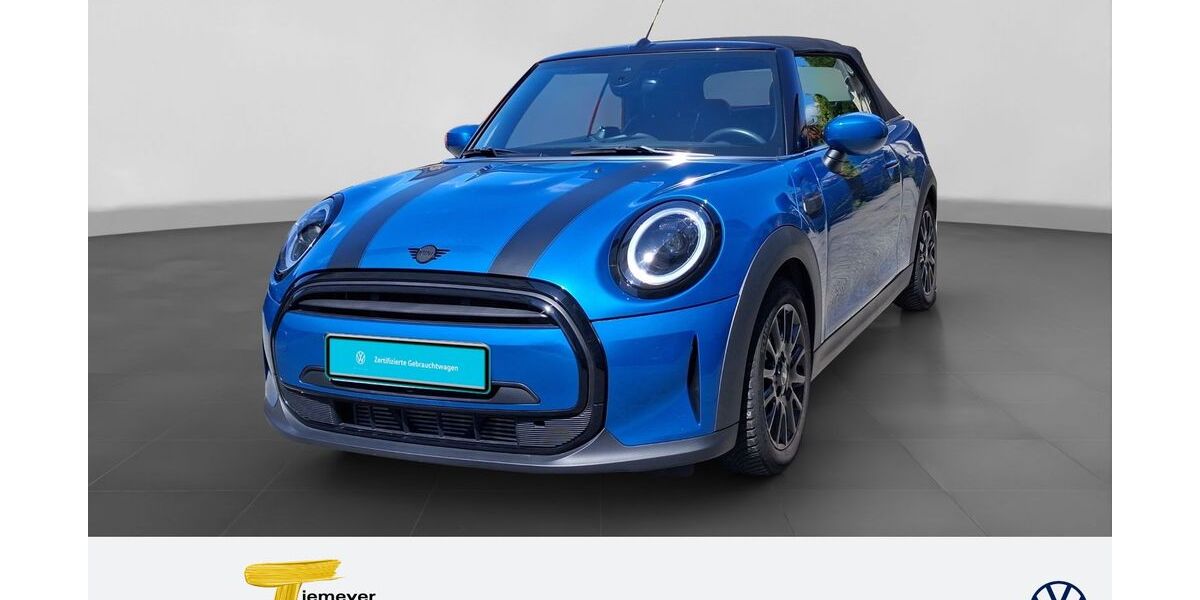 Mini Cooper Cabrio 29.133 km 27.490 &euro; Herne 44653