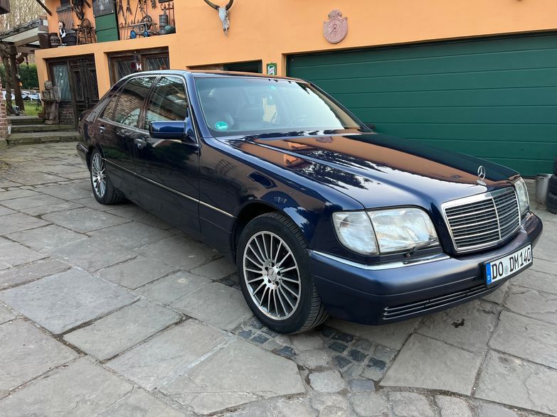 Mercedes-Benz S 320 298.000 km 13.990 &euro; Dortmund 44267