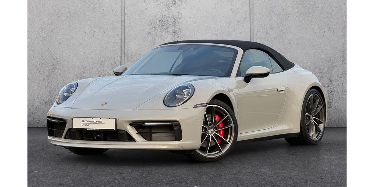 Porsche 992 21.200 km 133.900 &euro; Holzwickede 59439