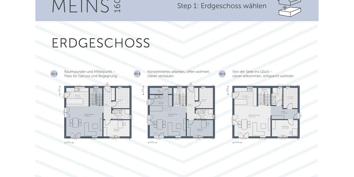 Einfamilienhaus Sprockhövel - 6 Zimmer, 160 m&sup2;, 2.000&euro; | Angebot:26664286