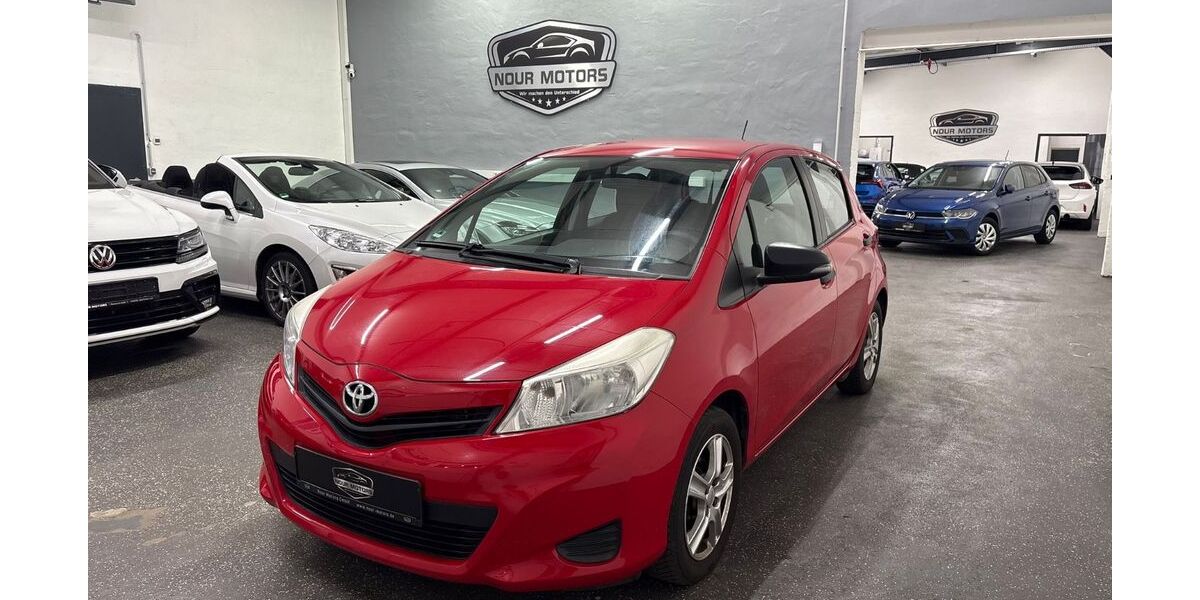 Toyota Yaris 120.100 km 5.200 &euro; Iserlohn 58638