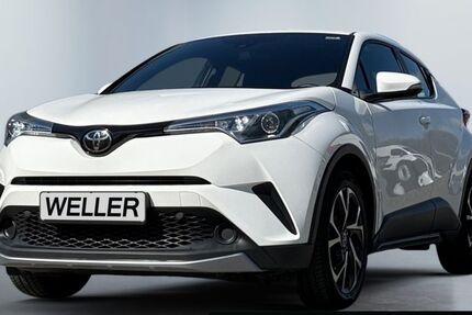 Toyota C-HR 63.800 km 14.770 &euro; Dortmund 44143