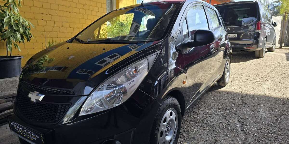 Chevrolet Spark 158.000 km 2.950 &euro; Dortmund 44263