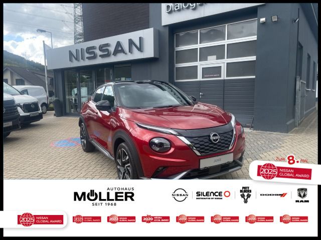 Nissan Juke 3.500 km 28.990 &euro; Hattingen 45527