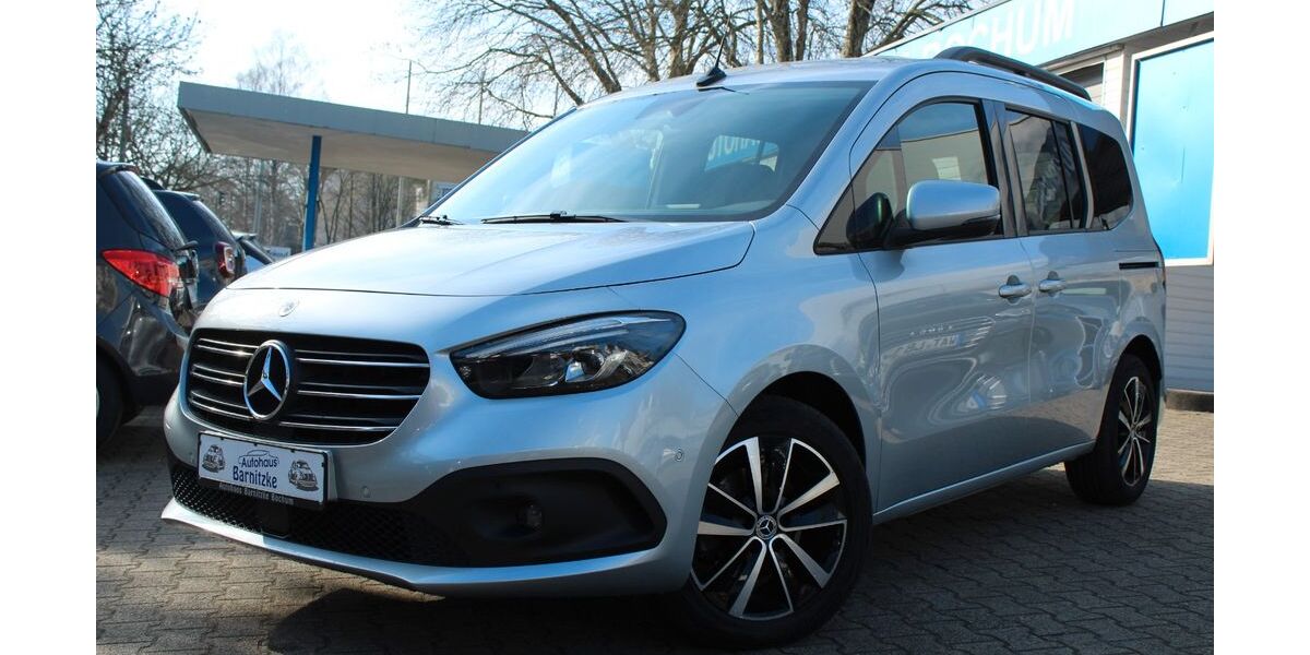 Mercedes-Benz T-Klasse 35.203 km 24.490 &euro; Bochum 44866