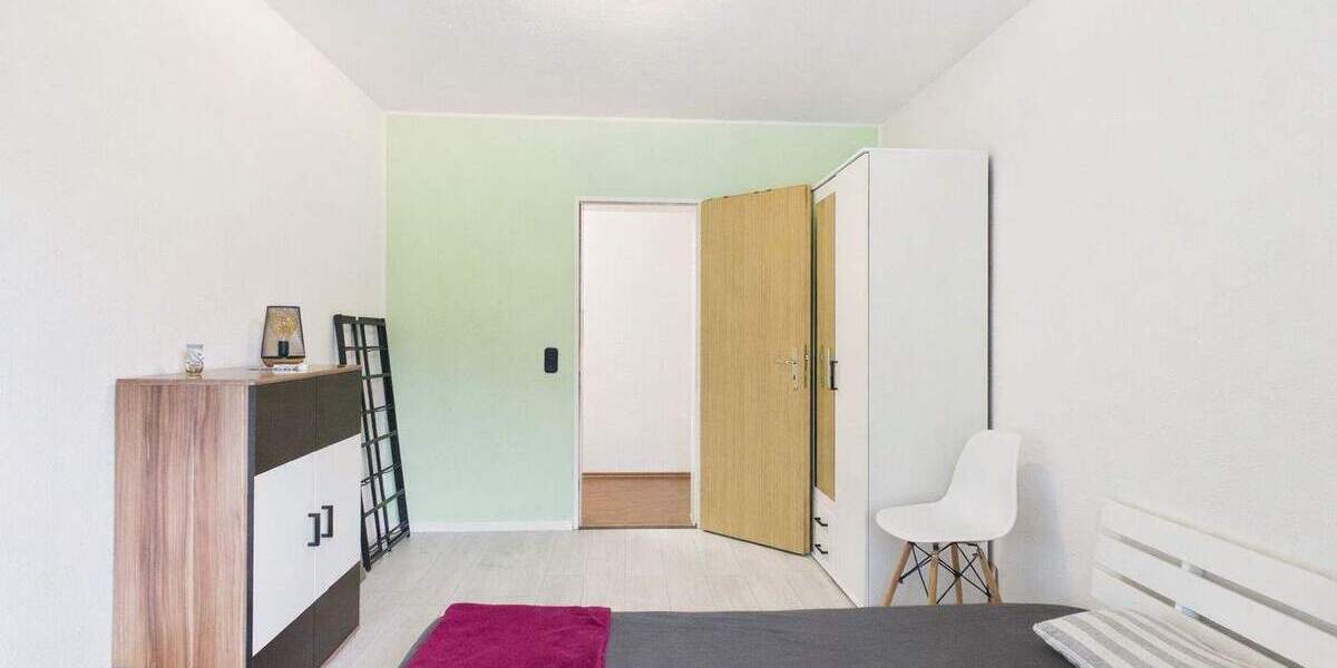 Etagenwohnung Iserlohn Zentrum - 2 Zimmer, 58 m&sup2;, 119.000&euro; | Angebot:25970464