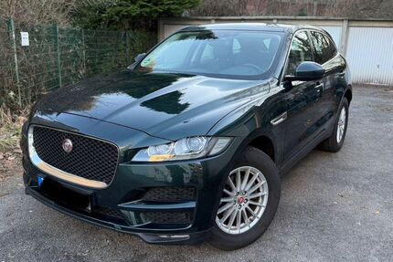Jaguar F-Pace 180.000 km 12.790 &euro; Schwelm 58332
