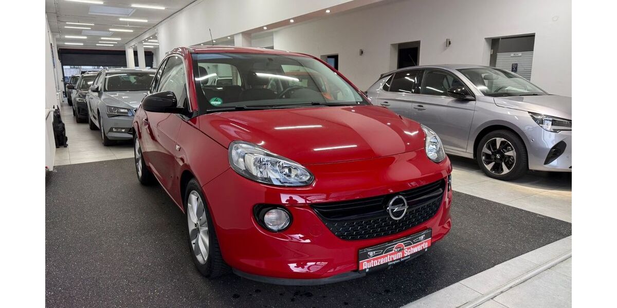 Opel Adam 55.000 km 6.999 &euro; Schwerte 58239