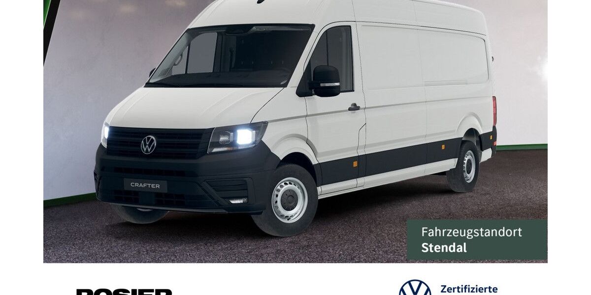 VW Crafter 22.018 km 53.990 &euro; Menden 58706