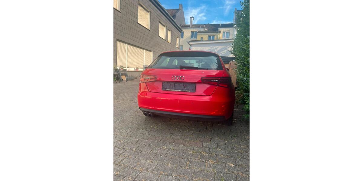 Audi A3 170.000 km 7.100 &euro; lünen 44536