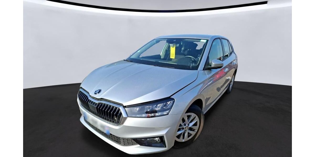 Skoda Fabia 15.322 km 13.650 &euro; Hagen 58091