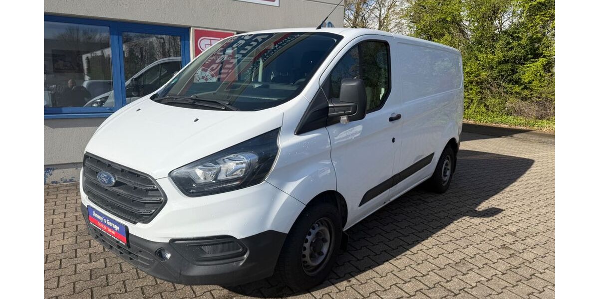 Ford Transit Custom 138.052 km 9.499 &euro; Bochum 44894