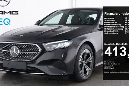 Mercedes-Benz E 220 28.696 km 43.880 &euro; Unna 59423