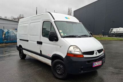 Renault Master 310.000 km 3.300 &euro; Hattingen 45527