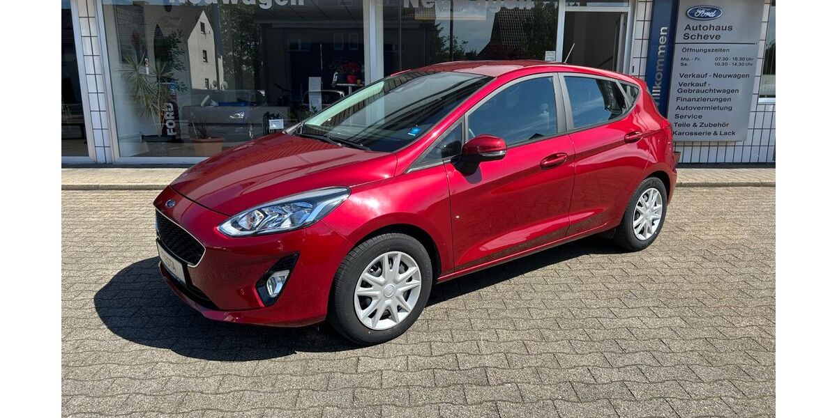 Ford Fiesta 12.240 km 10.880 &euro; Kamen 59174