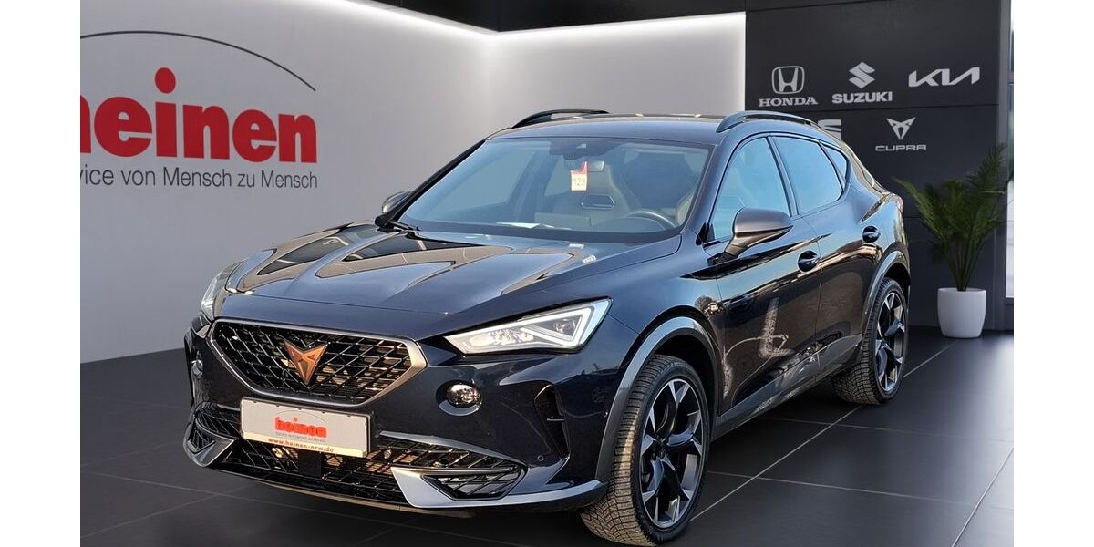 Cupra Formentor 17.900 km 28.499 &euro; Holzwickede 59439
