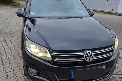 VW Tiguan 137.900 km 13.500 &euro; Hagen 58119