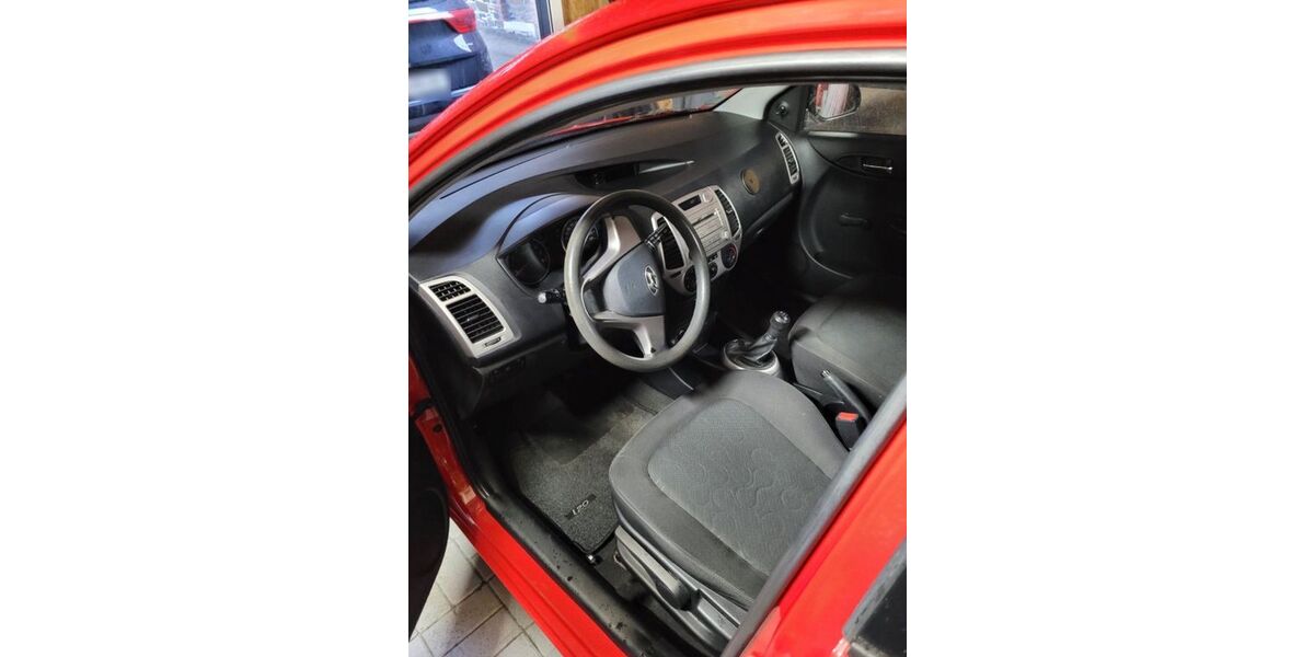 Hyundai i20 139.000 km 3.500 &euro; Altena 58762