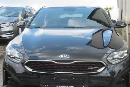 Kia pro ceed / ProCeed 106.871 km 16.890 &euro; Herne 44653