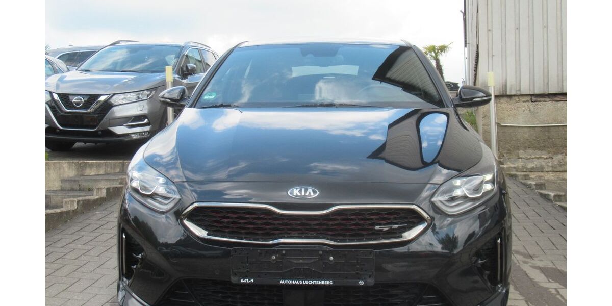 Kia pro ceed / ProCeed 106.871 km 16.890 &euro; Herne 44653
