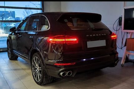 Porsche Cayenne 193.000 km 30.500 &euro; Lünen 44532